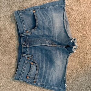 Levi’s Denim Shorts